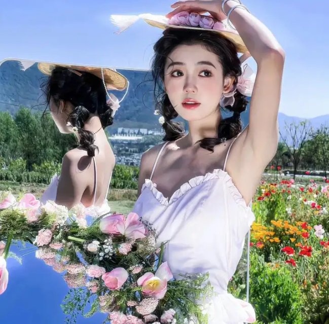 闪亮的眼睛